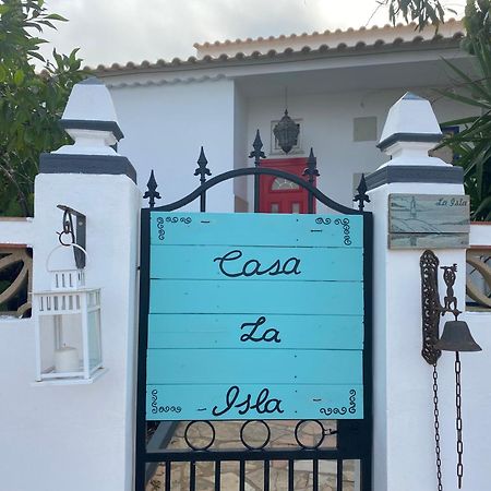 Casa La Isla Leilighet Sagres Eksteriør bilde