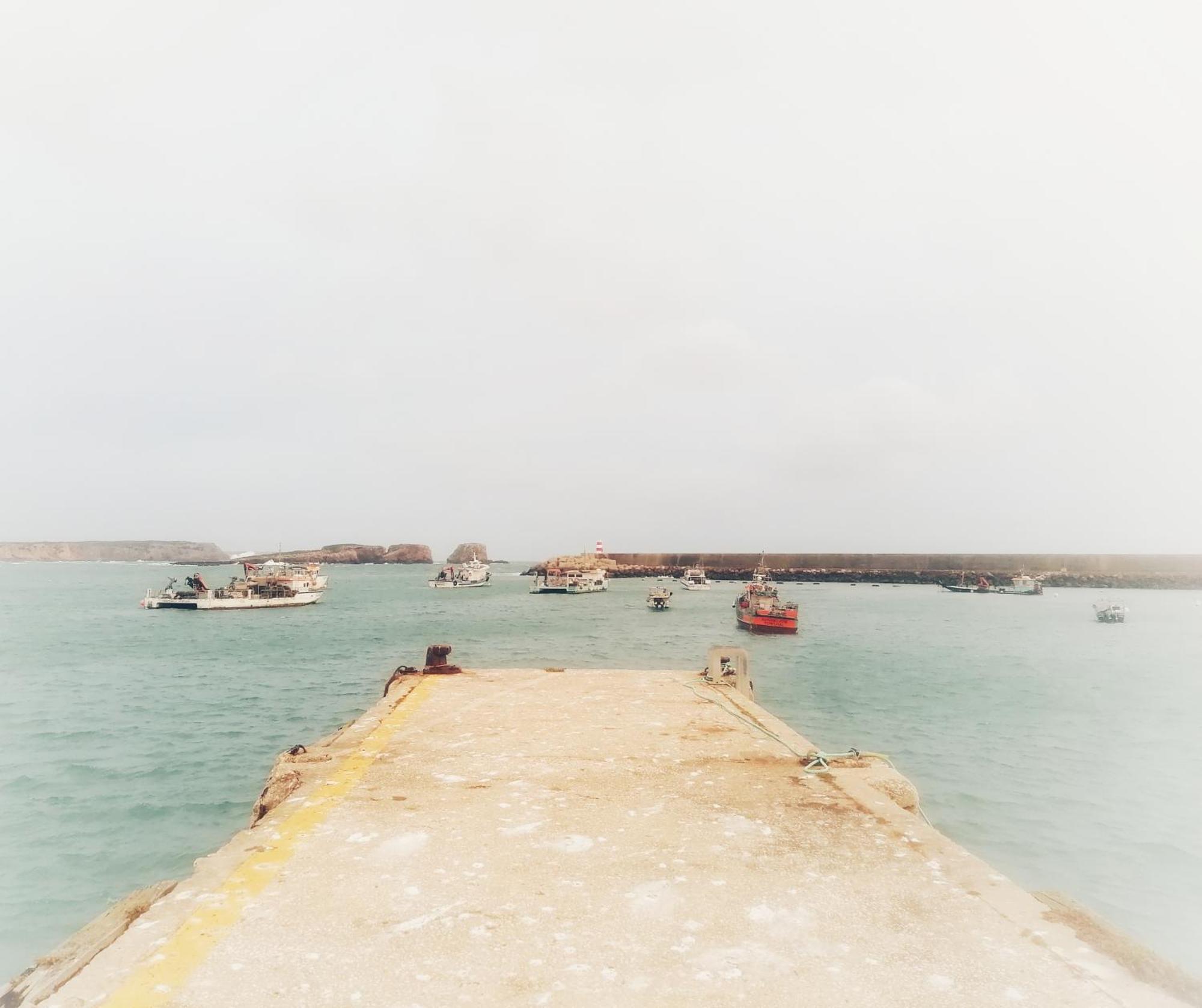 Casa La Isla Leilighet Sagres Eksteriør bilde