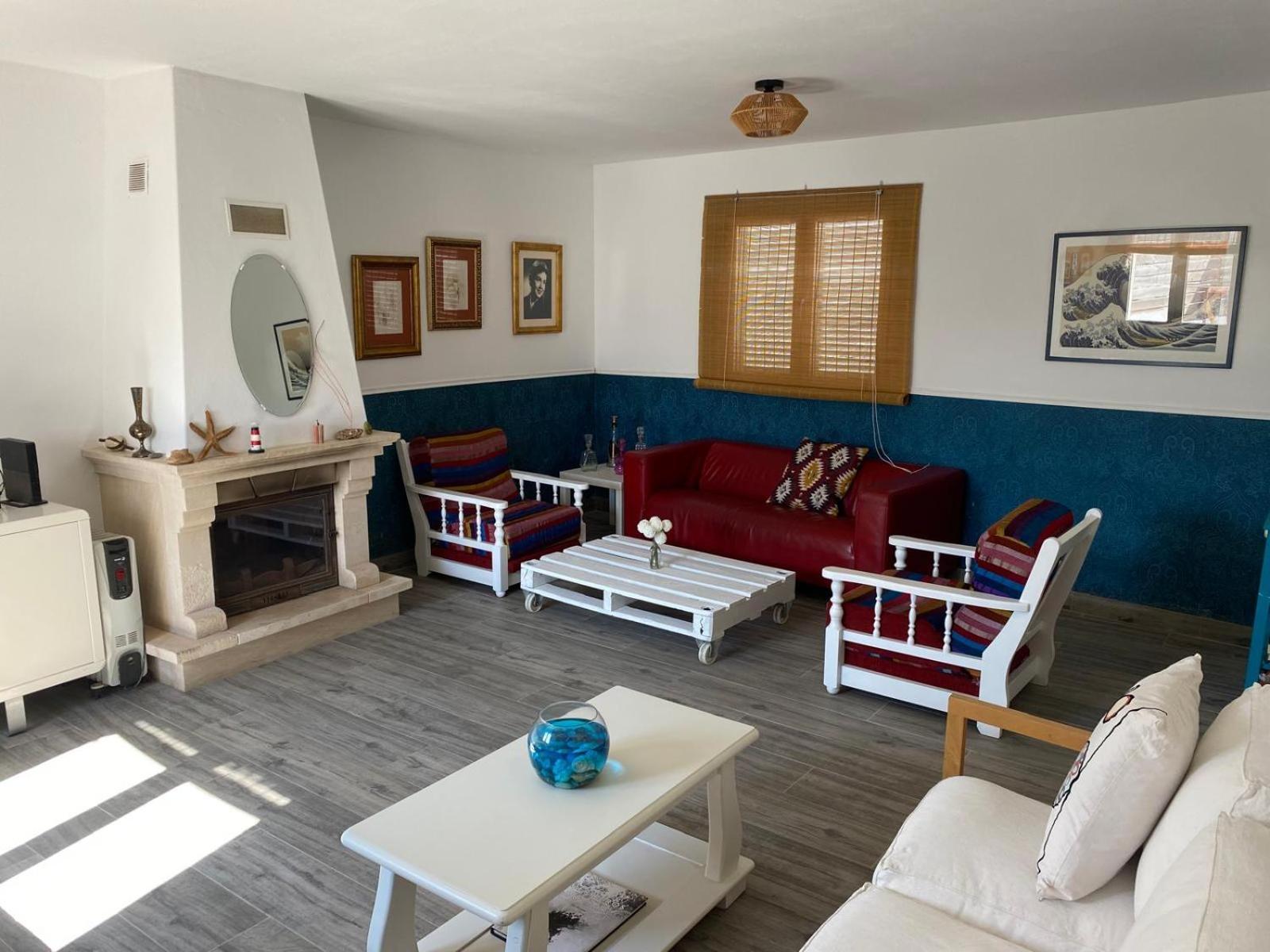 Casa La Isla Leilighet Sagres Eksteriør bilde