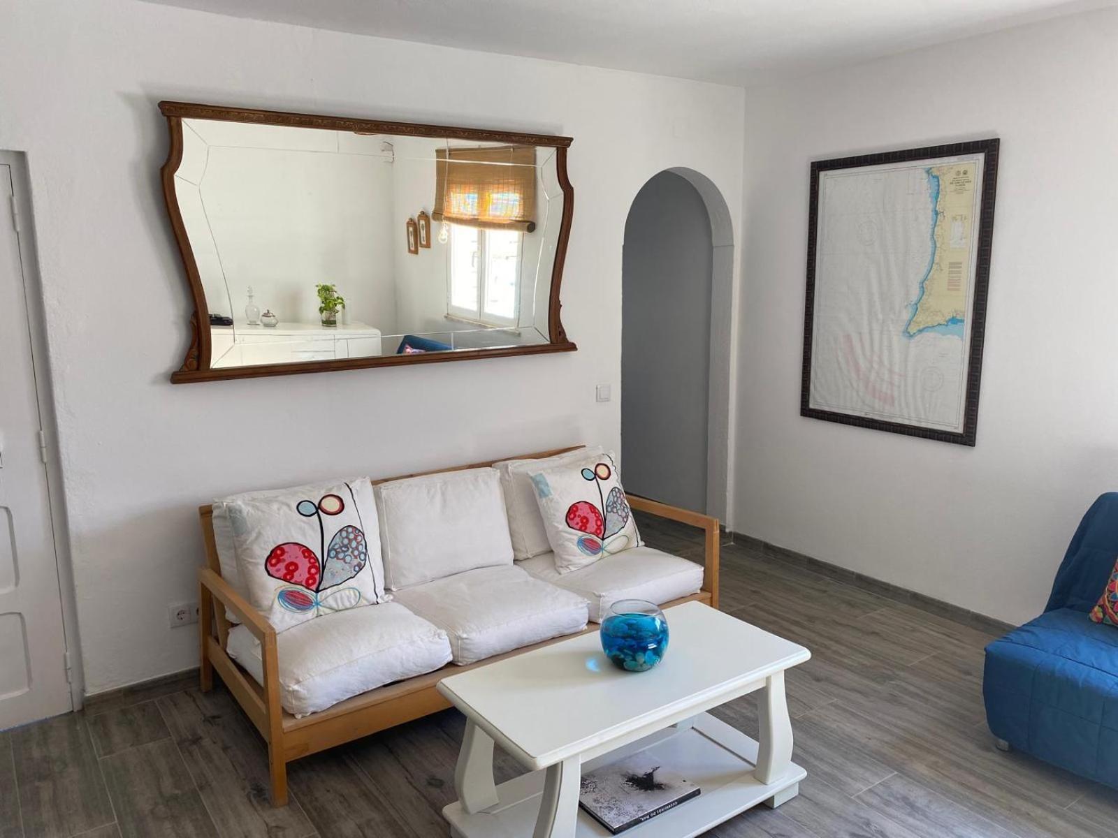 Casa La Isla Leilighet Sagres Eksteriør bilde