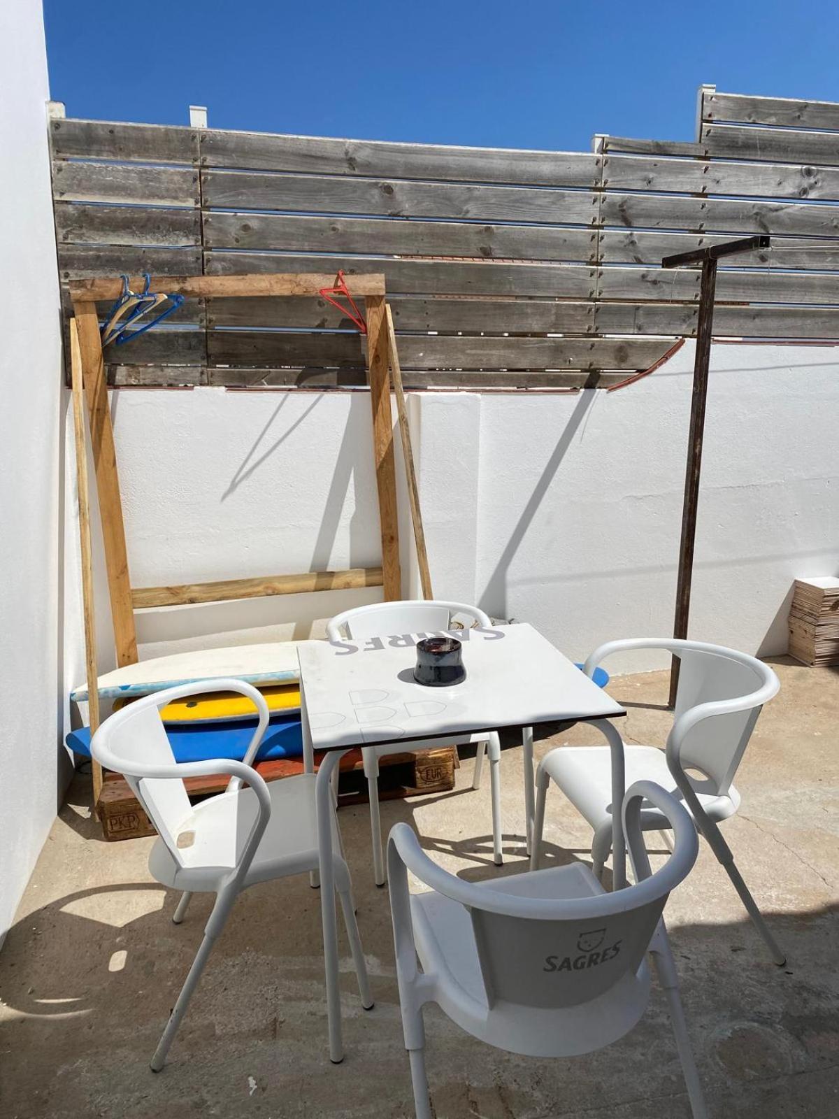 Casa La Isla Leilighet Sagres Eksteriør bilde