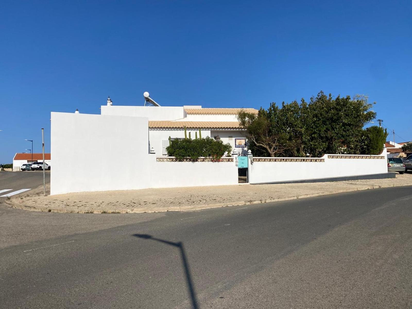 Casa La Isla Leilighet Sagres Eksteriør bilde