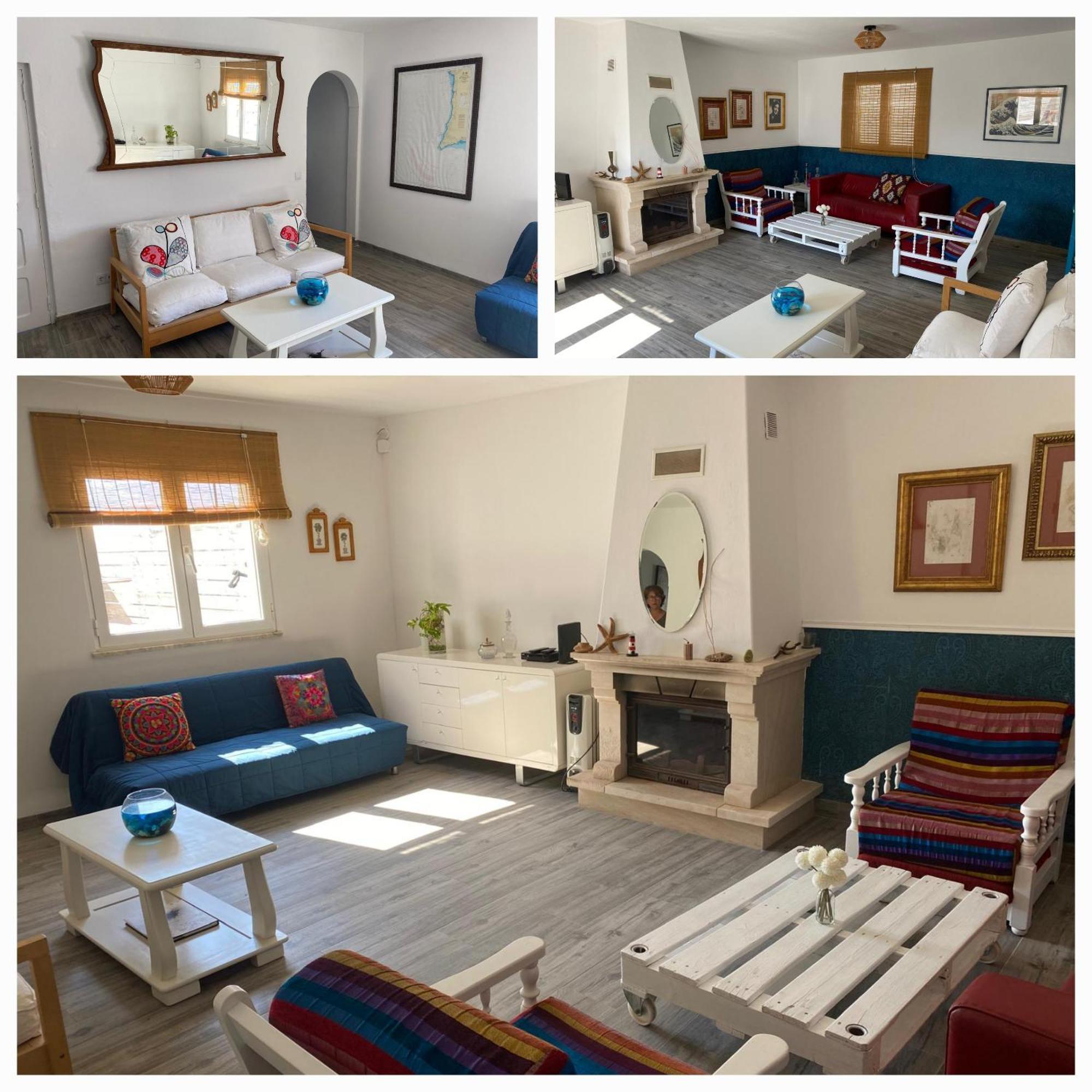 Casa La Isla Leilighet Sagres Eksteriør bilde