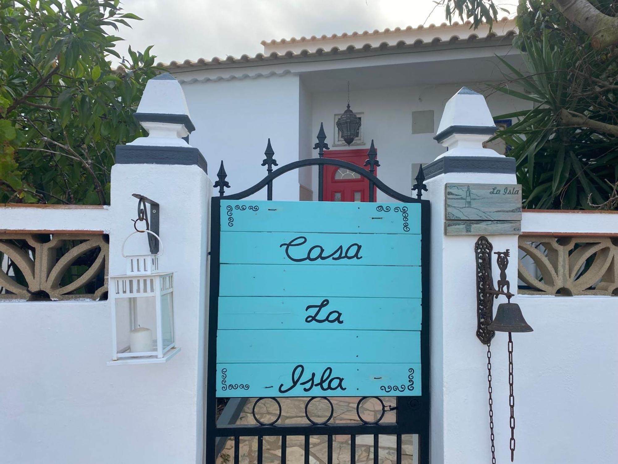 Casa La Isla Leilighet Sagres Eksteriør bilde